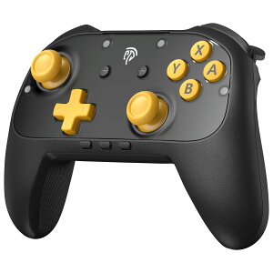 Switch 2 �R���g���[���[ �A�ˋ@�\ ���C�������\ 9�����[�V�����R���g���[�� �X���[�v���� �v���R�� 1000mAh Hall �W���C�X�e�B�b�N�t���Q�[�� �R���g���[���[ �|�[�����O���[�g Switch2/iOS/Android/
