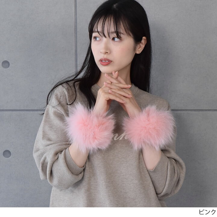 楽天市場】フォックス ファー ブレスレット 女性用 レデイース 結婚式 