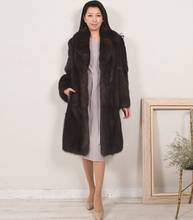 楽天市場】【25%OFFクーポン】[SOBOL]ロシアン セーブル ファーム 