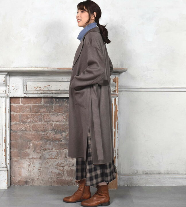 楽天市場】【10％OFFクーポン】カシミヤ 100% ダブルフェイス ラップ 