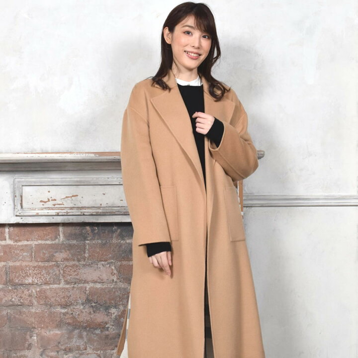 楽天市場】【25％OFFクーポン】チェスターコートカシミヤコート ウール 