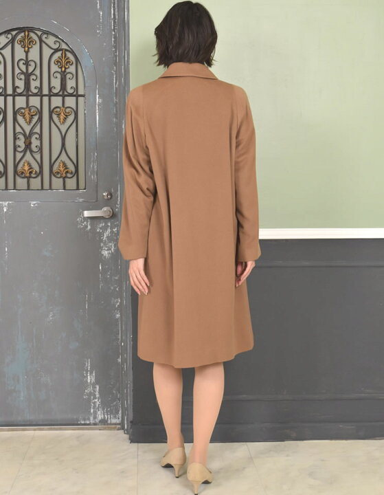 楽天市場】【10%OFFクーポン】[PIACENZA]カシミヤ 100％ コート  