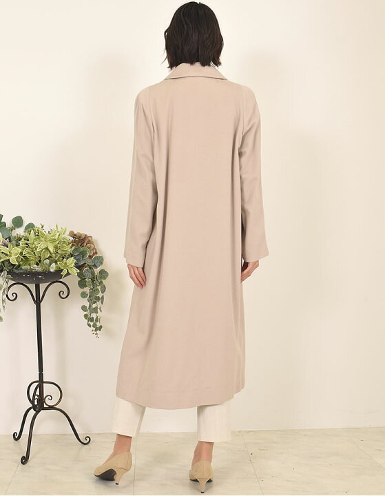 楽天市場】【20％OFFクーポン】[PIACENZA]カシミヤ 100％ コート 