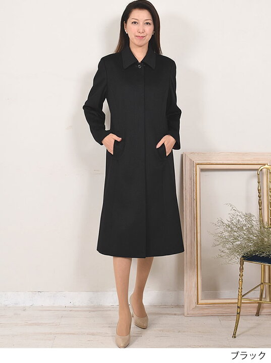楽天市場】【10％OFFクーポン】[PIACENZA]カシミヤ 100％ コート 