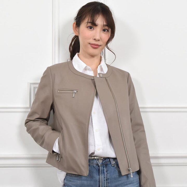 楽天市場】【10%OFFクーポン】ライダースジャケット[Merfirge 