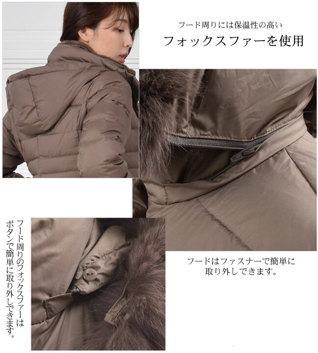 タグ付き未着用】SHUZO HAYASHIシュウゾウハヤシ ダウンコート（タグ  