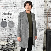 楽天市場】グレンチェック コート（素材（生地・毛糸）カシミヤ）の通販