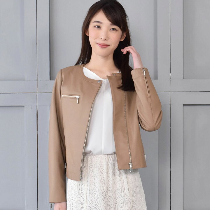 楽天市場】【10%OFFクーポン】ライダースジャケット[Merfirge 
