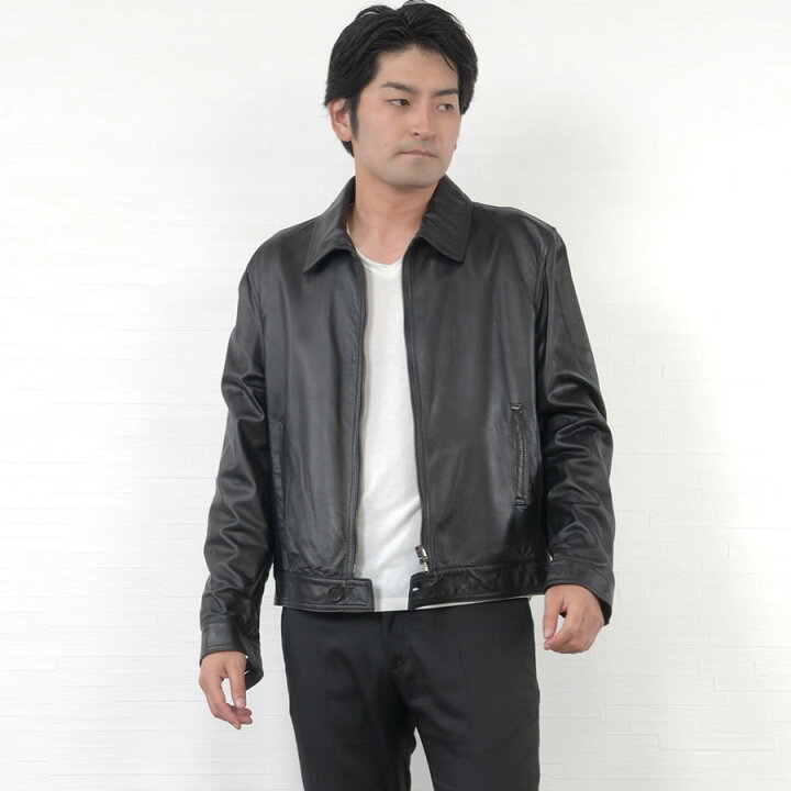 楽天市場】【11％OFFクーポン】イタリア製 OLIVIERI メンズ ラム  