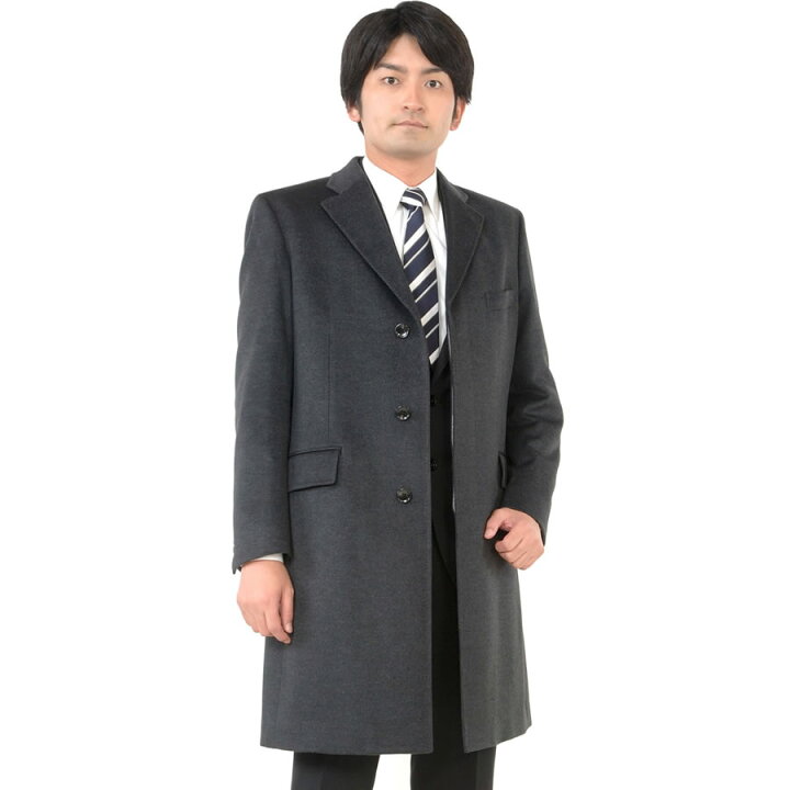 楽天市場】Ermenegildo Zegna ゼニアコート カシミヤ100％ ロング 