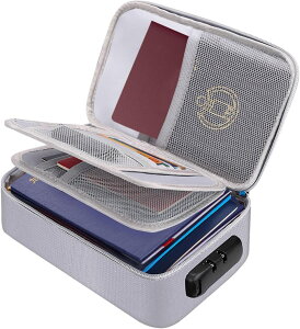 10 ��e�� �M�d�i���� ��񂰋��� �W���� ���ރP�[�X 23×14×10cm �ω΋��� �h�� �h�� �h�� �ω΃P�[�X 3�w�� �p�X���[�h���b�N