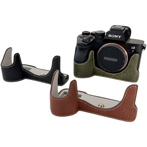  dr\ obt@[͗l Jی P[X A7M4/A7R5/A7S3/A1 SONY 1 SONY III 7S V 7R ILCE-7M4 IV 7 SONY
