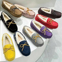 楽天市場】UGG モカシン（カラーネイビー）（モカシン｜レディース靴 