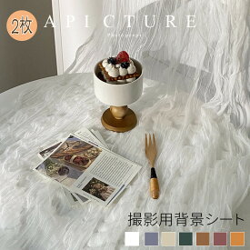 スタジオ背景スクリーンシート 撮影用 北欧 おしゃれ パーティー ベビー撮影 撮影小物 サイズ100*120cm チュール 撮影用背景布