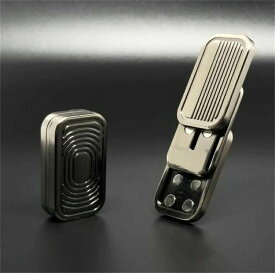 おもちゃブラック リラックス 暇つぶし ADHD そわそわ イライラ ストレス解消 フィジェットトイ