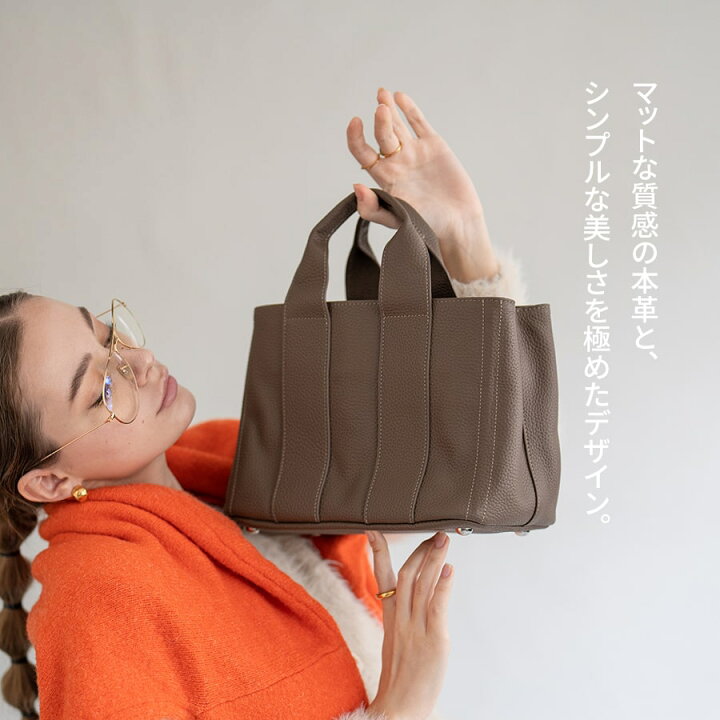 楽天市場】ショルダーバッグ レディース 本革【 Luziny ルジニー