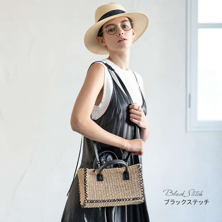 楽天市場】かごバッグ レディース ショルダーバッグ【Lonigo ロニゴ  