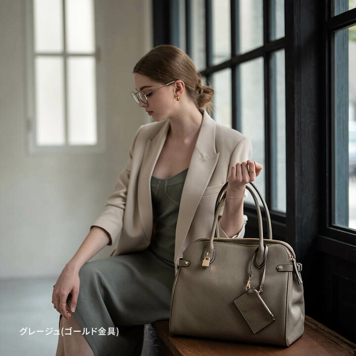 楽天市場】トートバッグ レディース 本革【第3世代 Orietta オリエッタ  