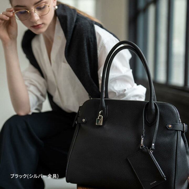 楽天市場】トートバッグ レディース 本革【第3世代 Orietta オリエッタ  