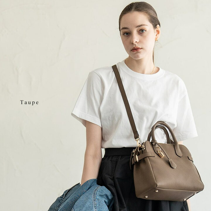 楽天市場】ショルダーバッグ ハンドバッグ 本革 レディース【 Orietto  