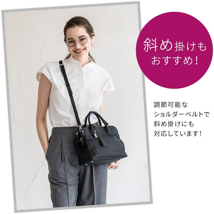 楽天市場】ショルダーバッグ ハンドバッグ 本革 レディース【 Orietto  