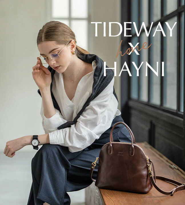 楽天市場】Tideway×HAYNI タイドウェイ ヘイニ別注 【第1世代・在庫 