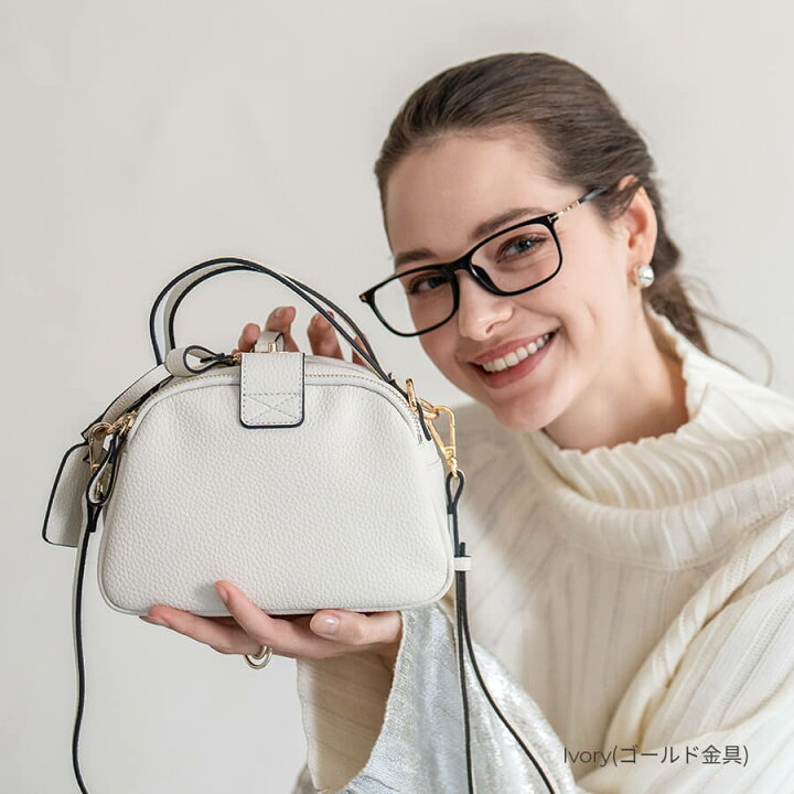 楽天市場】ショルダーバッグ 本革 レディース 斜めがけ 【Baby Loche  