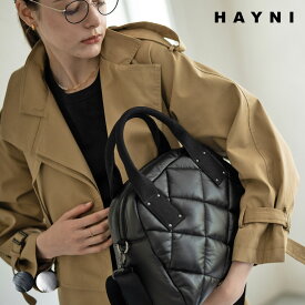 価格改定／11/13中予定 ショルダーバッグ ボストンバッグ 斜めがけ レディース【第2世代・改良版 Peremo ペレモ｜HAYNI ヘイニ】斜めがけバッグ 2way キルティング トートバッグ ファスナー付き ナイロン 通勤 仕事 通学 かわいい おしゃれ 軽量 軽い かばん 秋 冬