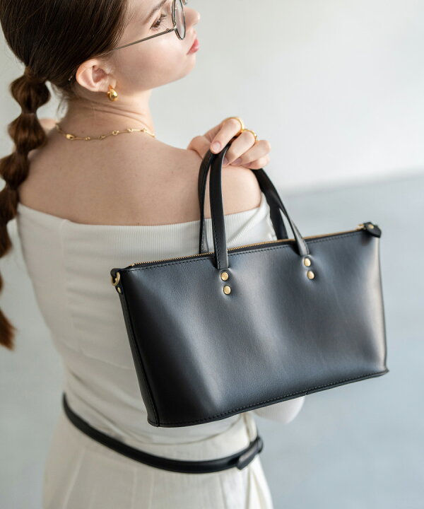 楽天市場】タイドウェイ ハンドバッグ レディース 日本製 【Recte  