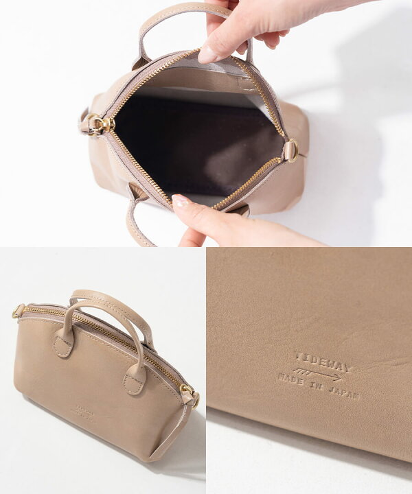 週末限定お値下げ］タイドウェイ レザー ボストンバッグ 新品 楽天市場  