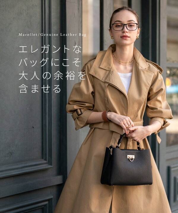 楽天市場】2way ショルダーバッグ レディース 本革 ハンドバッグ【第3 