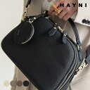20%オフクーポン11/28(9:59)迄 本革 ショルダーベルト2種類付属 ショルダーバッグ【 Rumie ルミエ｜HAYNI ヘイニ 】レザー ショルダー 斜め掛け ななめ掛け ななめがけ 黒 グレー ブラウン フォーマル 旅行 かわいい おしゃれ ポケット たくさん入る クリスマスプレゼント