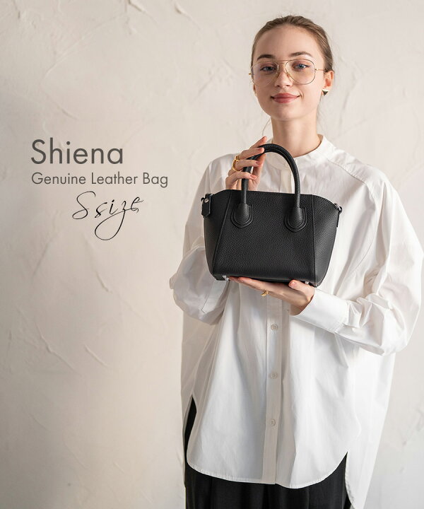 楽天市場】【シリーズ売上累計18,500個突破】ショルダーバッグ 本革 