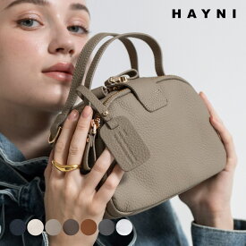 これひとつで全て解決する存在感｜ 本革 ショルダーバッグ レディース 斜めがけ 【第2世代 改良版 Baby Loche ベイビーロシェ｜HAYNI ヘイニ 】2way ミニ ボストンバッグ ハンドバッグ ミニバッグ 小さめ 軽量 おしゃれ かわいい 上品 きれいめ 革