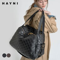ボストンバッグ 旅行かばん レディース【第3世代・改良版 Loche Quilted Boston Bag ロシェキルティング…