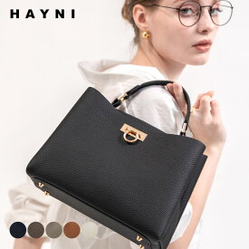 シンプルな美しさと使いやすさと安心感｜ 本革 ハンドバッグ 2way ショルダーバッグ レディース【第3世代・改良版 Marollet マロエ｜HAYNI ヘイニ】斜めがけ 軽量 軽い おしゃれ 上品 かわいい セレモニー バッグ 卒入 入学式 母の日