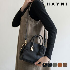本革 ハンドバッグ ショルダーバッグ レディース【 Baby Orietto ベイビーオリエット｜HAYNI ヘイニ 】2way 斜めがけ 小さめ おしゃれ かわいい シンプル きれいめ フォーマル 結婚式 セレモニー オケージョン 底鋲