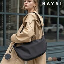 初回完売・再販ご予約承り中 池田真子さん×ヘイニコラボ ナイロン ショルダーバッグ レディース【Thuki ツキ｜HAYNI ヘイニ】 撥水 はっ水 ナイロンバッグ 大きめ かわいい 可愛い 上品 きれいめ 斜めがけ 旅行 通勤 通学 バッグ 大容量 マザーズバッグ ショルダー ポケット