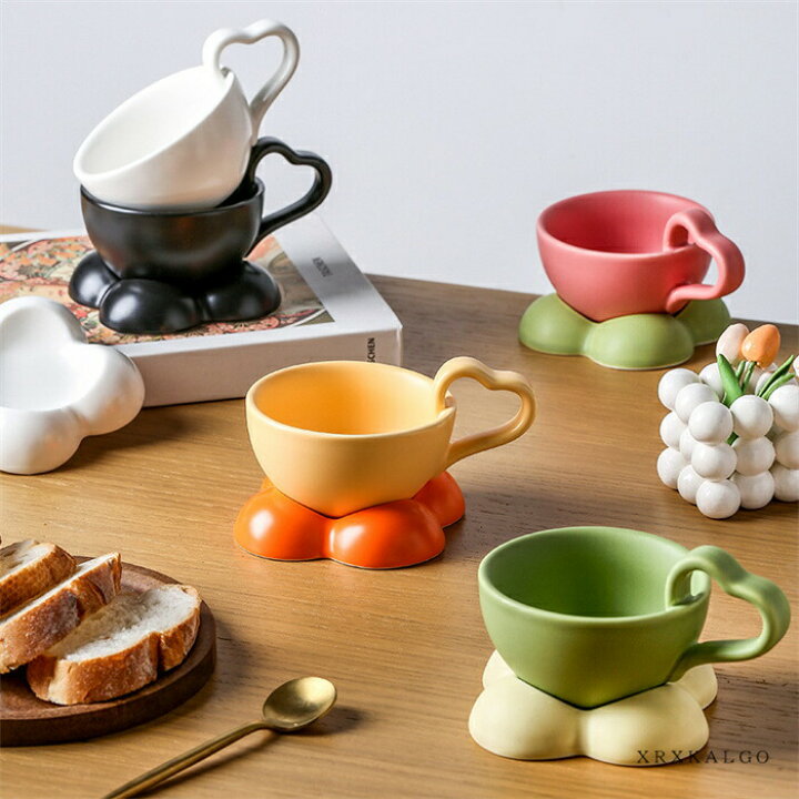 楽天市場】【時間限定10%OFF】マグカップ コーヒーカップ セット 