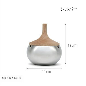 【時間限定全品10%OFF】蓋付き灰皿 ステンレス 吸い殻入れ タバコ 煙 おしゃれ オシャレ お洒落 蓋付き ふた付き 分煙 公共施設 バルコニー 休憩所 ロビー スーパー 大容量