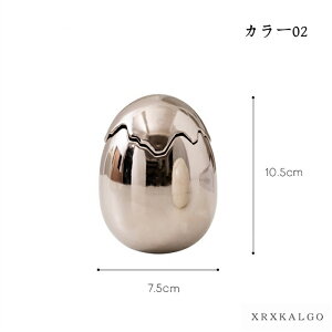 【時間限定全品10%OFF】蓋付き灰皿 灰皿 おしゃれ 中国式 卵の殻 お洒落 おもしろ デスク灰皿 スタイリッシュな創造的なセラミック灰皿 公共施設 バルコニー 休憩所 ロビー スーパー 大容量