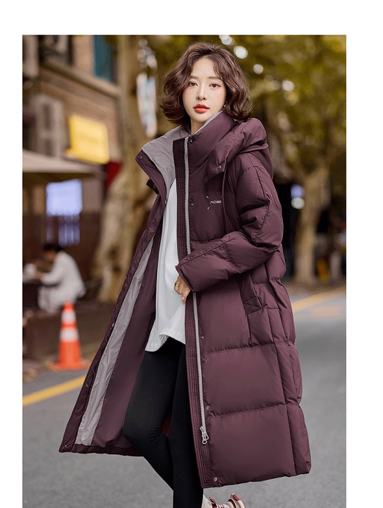 くまさん専用　まとめ売りジャスロングコート、マーリエダウンコート MACKAGE マッカージュ Ishani シェル ロングダウンコート