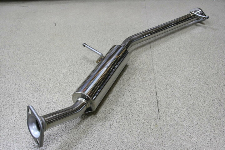 楽天市場】（ジムニーJB23 ）トルク型フロントパイプ : ハイ 