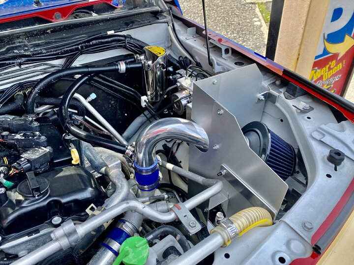 楽天市場】JB64/スーパーサクションキット（XL、XG用） : ハイ 