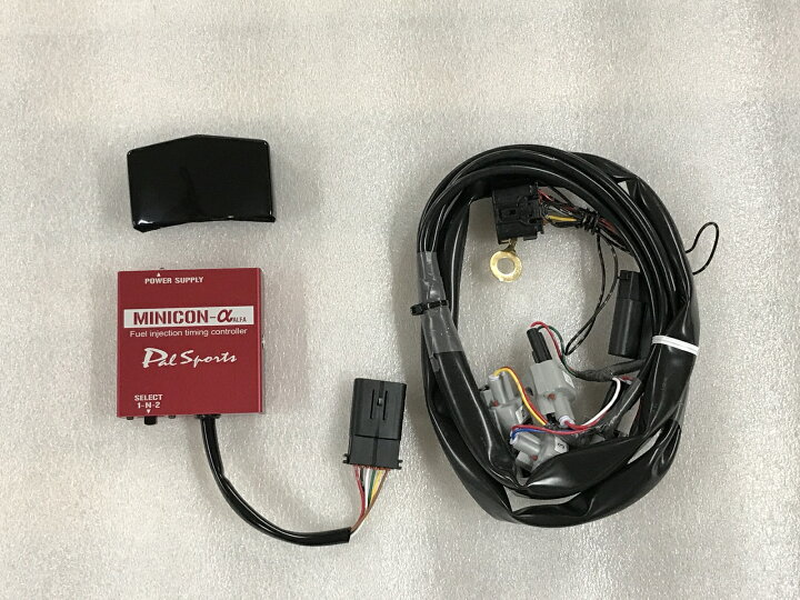 楽天市場】【ジムニーJB33/43 】ミニコンα：JB33/43全型 
