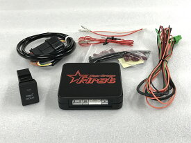 【ジムニーJB64】スロットルコントローラー：自動電源ONタイプ