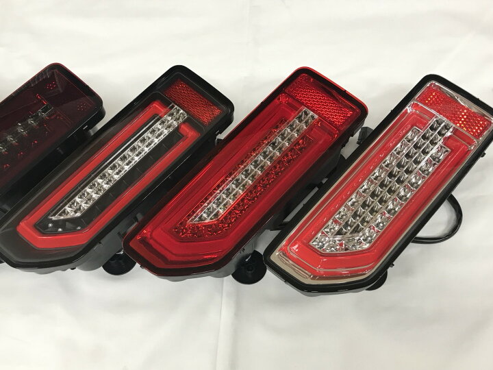 楽天市場】【JB64/JB74】エムブロ サンダーテールランプ 