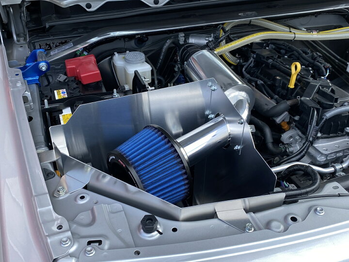 楽天市場】〈JB74シエラ用〉チャンバーサクションキット : ハイ 
