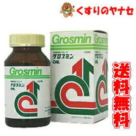 グロスミン500粒/【クロレラ工業】