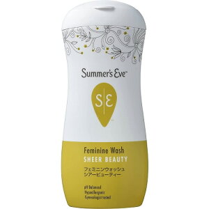サマーズイブ フェミニンウォッシュ シアービューティー 【237ml】(ピルボックスジャパン)
